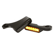 Heinz Bikes Led Handlebar Turn Signals - E-marked