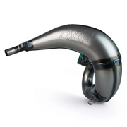 Oxa Racing Finished Front Pipe For 2-stroke Engines