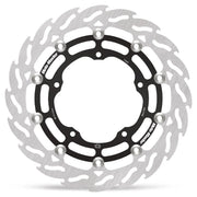 Moto-master Flame Series Race Brake Rotor 320mm - Front