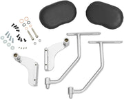 Show Chrome Deluxe Passenger Armrest Kit - For HONDA