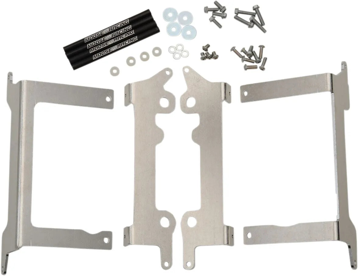 Moose Offroad Radiator Braces For Motorcycle Radiators