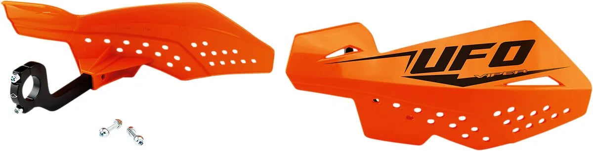 Ufo Viper 2 Motocross Handguard - Orange