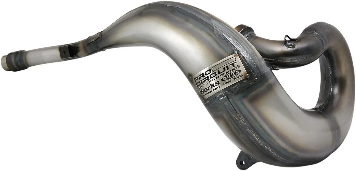 Pro Circuit Works Pipe For Enhanced Motorcycle Performance