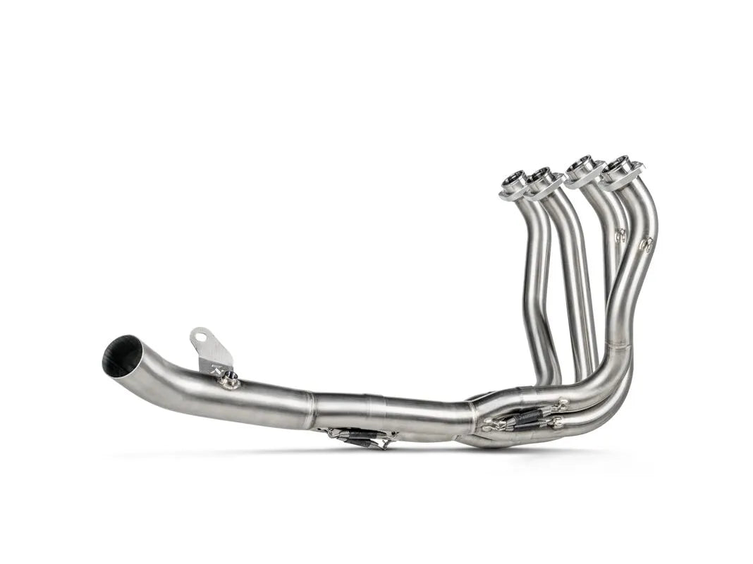 Akrapovic Header Pipe For Kawasaki Ninja 250r