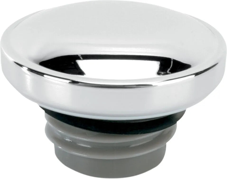 Drag Specialties Screw-in Gas Cap Chrome