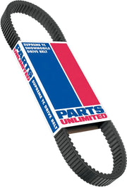 Parts Unlimited Supreme Tc Belt