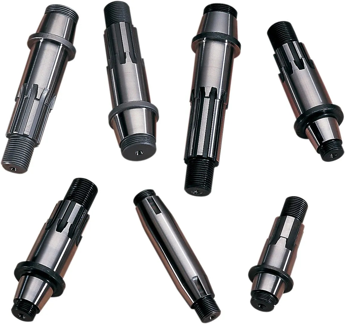 Jims Motor Sprocket Shaft For Harley-davidson Big Twins