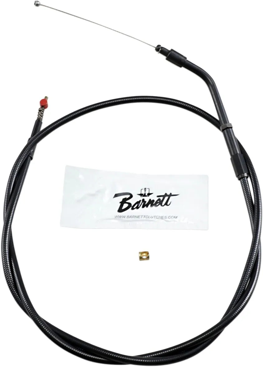 Barnett Stealth Series Idle Cable +6 inch