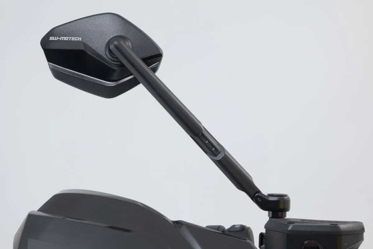 Sw-motech Sport Mirror Set Short Arm