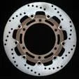 Ebc Floating Brake Rotor For Motorcycle - 300mm - Front