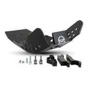 Moose Offroad Pro Skidplate For Frame Protection