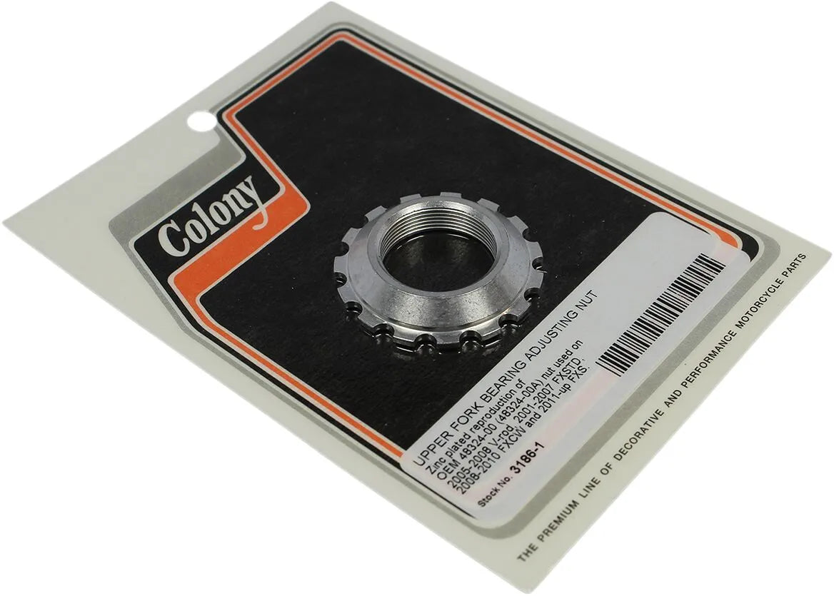 Colony Fork Nut