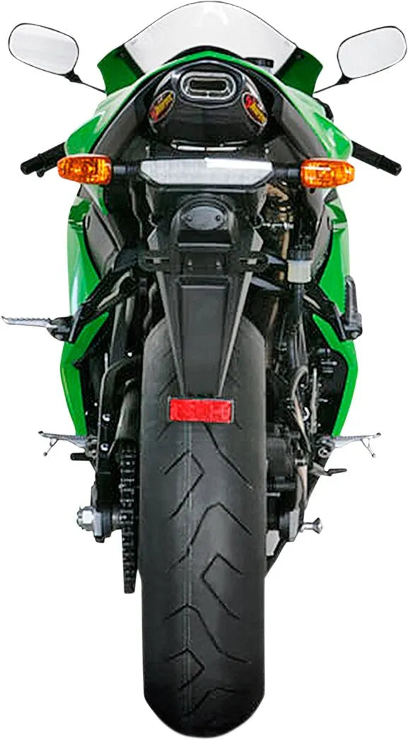 Akrapovic Slip-on Line Muffler - ECE Street Legal Approved