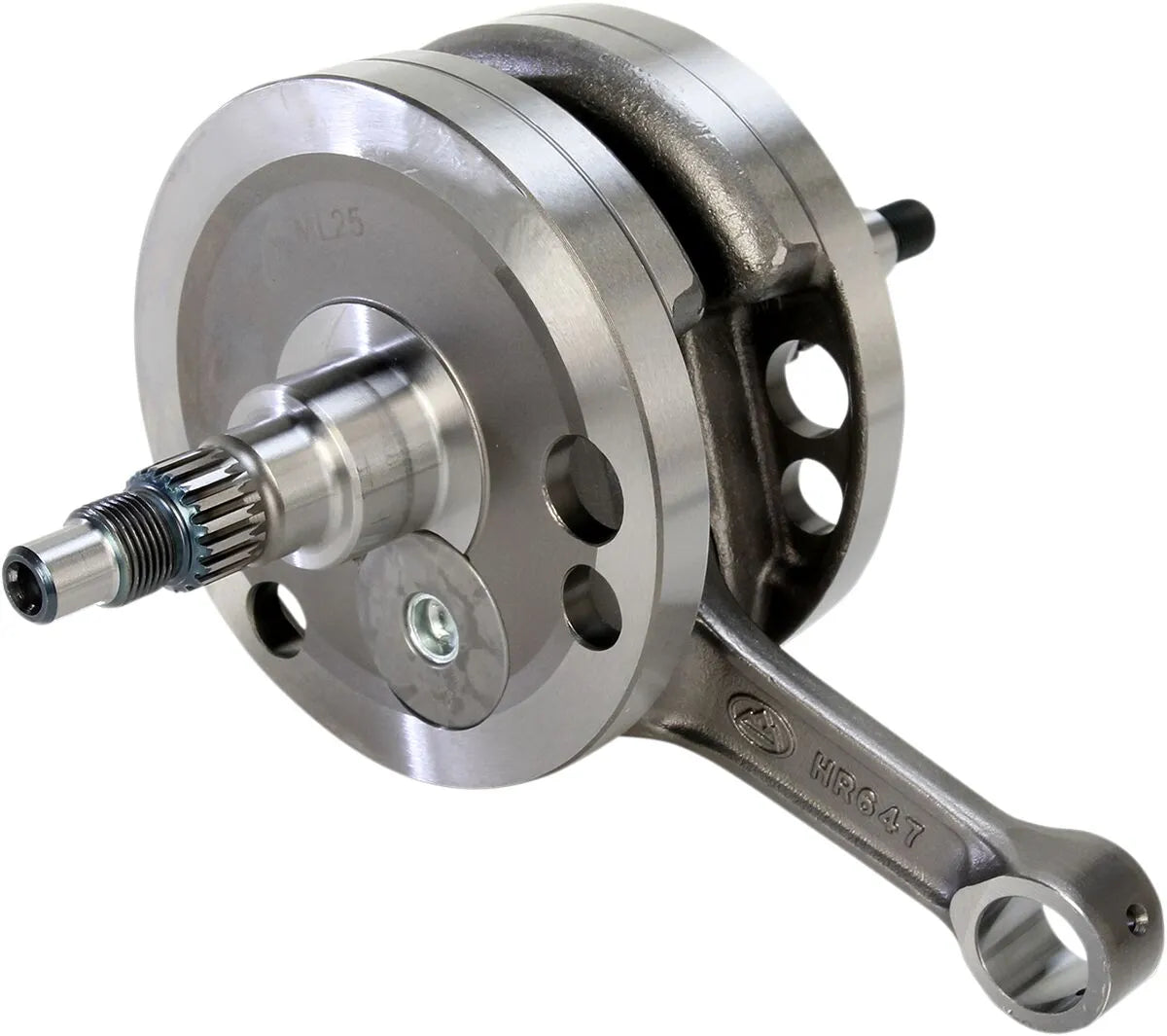 Hot Rods Crankshaft Assembly For 450cc Engines
