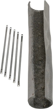 Moose Offroad Muffler Core Sleeve Stainless Steel
