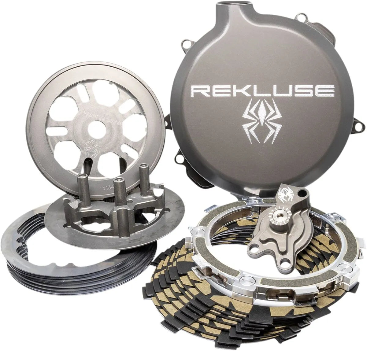 Rekluse Radiuscx Clutch Kit
