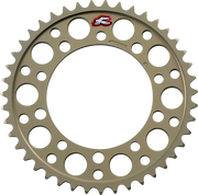 Renthal Sprocket - 530 Chain Size, Rear, 43 Tooth