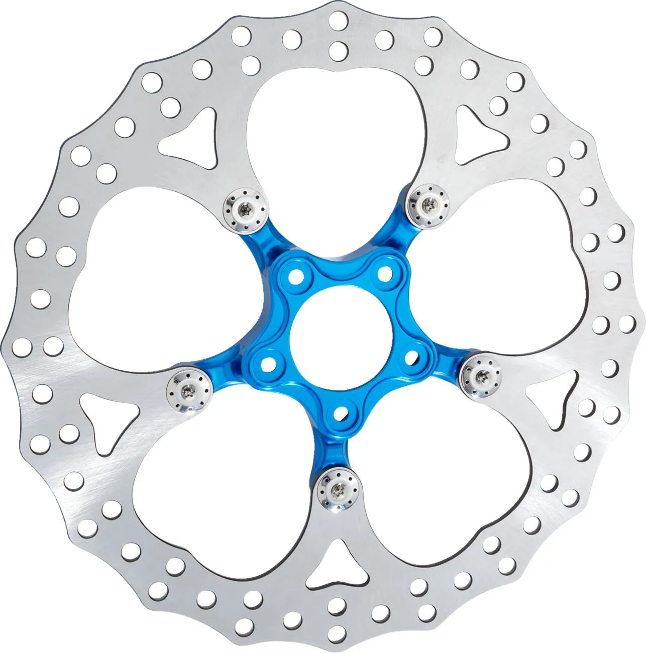 Arlen Ness Spider Rotor For Harley Davidson Abs/non-abs