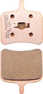 Ebc Hh Sintered Brake Pads For Harley-davidson/buell - Rear