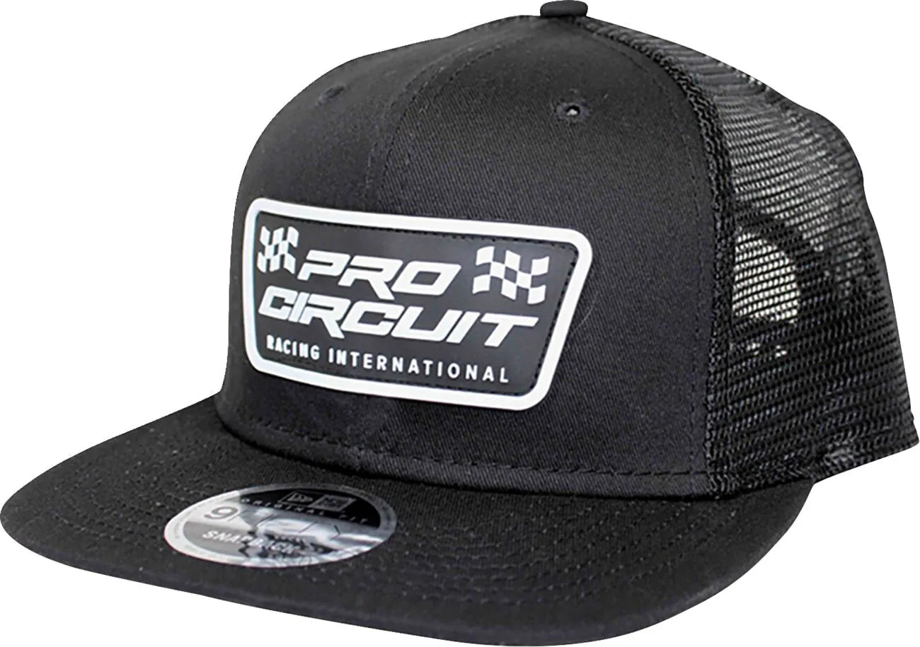 Pro Circuit New Era 9FIFTY Checkered Flag Snapback Hat