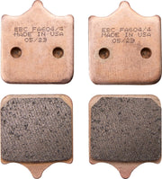 Ebc Sintered Hh Brake Pads - Front
