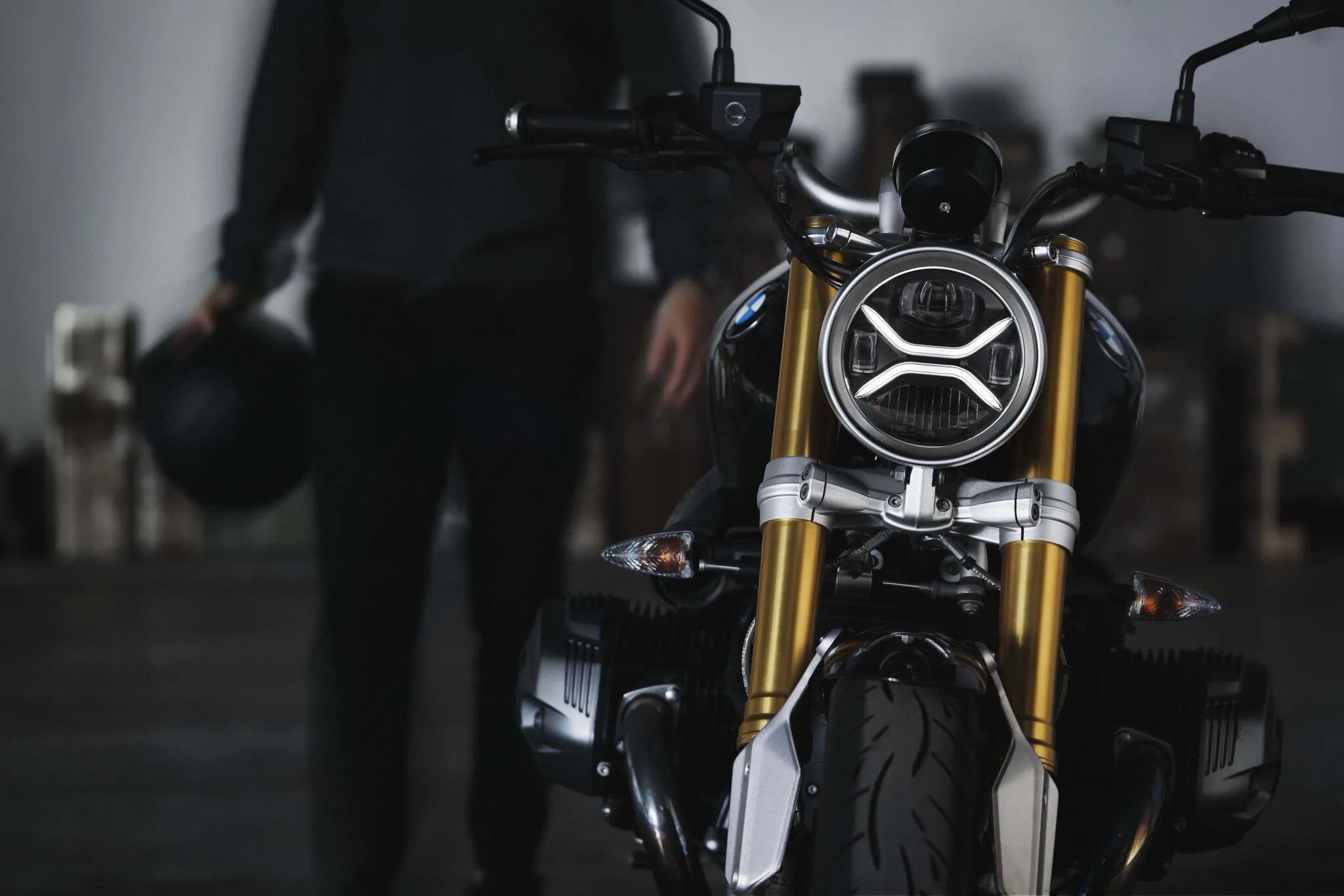 Koso North America Xenith Led Headlight