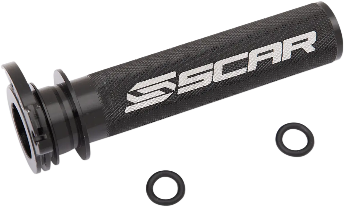 Scar Aluminum Throttle Tube With Bearing