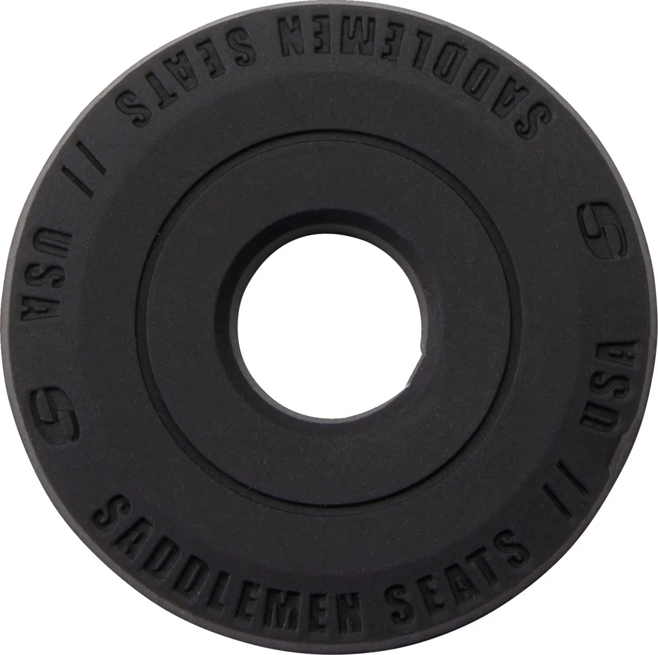 Saddlemen Pro Tour 2-up Seat - For Harley Davidson