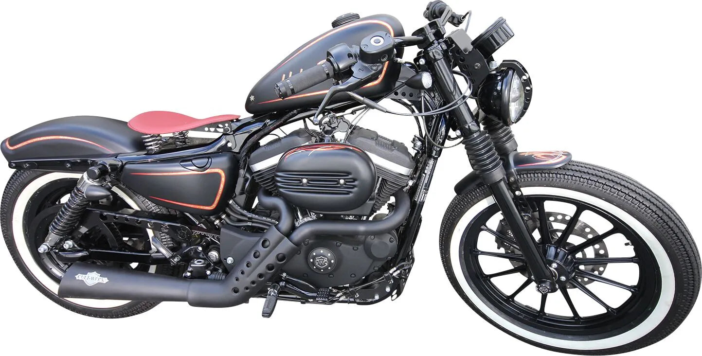 Cult Werk Air Filter Cover "Fin"