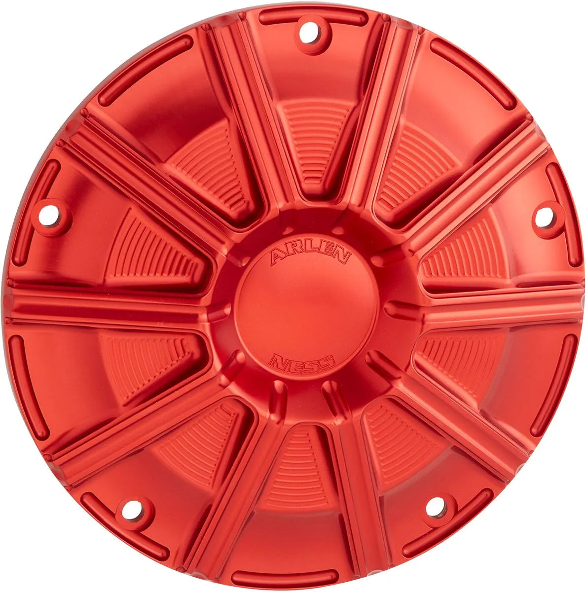 Arlen Ness 10-Gauge 5-Hole Derby Cover