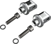 Ciro Peg Adapters For Indian Motorcycles