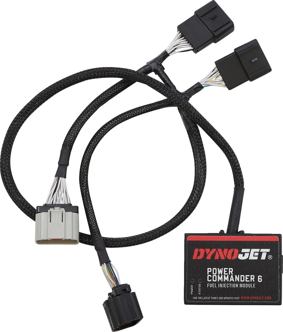Dynojet Power Commander 6 With Ignition Adjustment For Harley-davidson