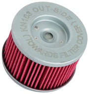 K & N Cartridge Oil Filter