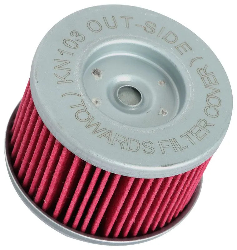 K & N Cartridge Oil Filter