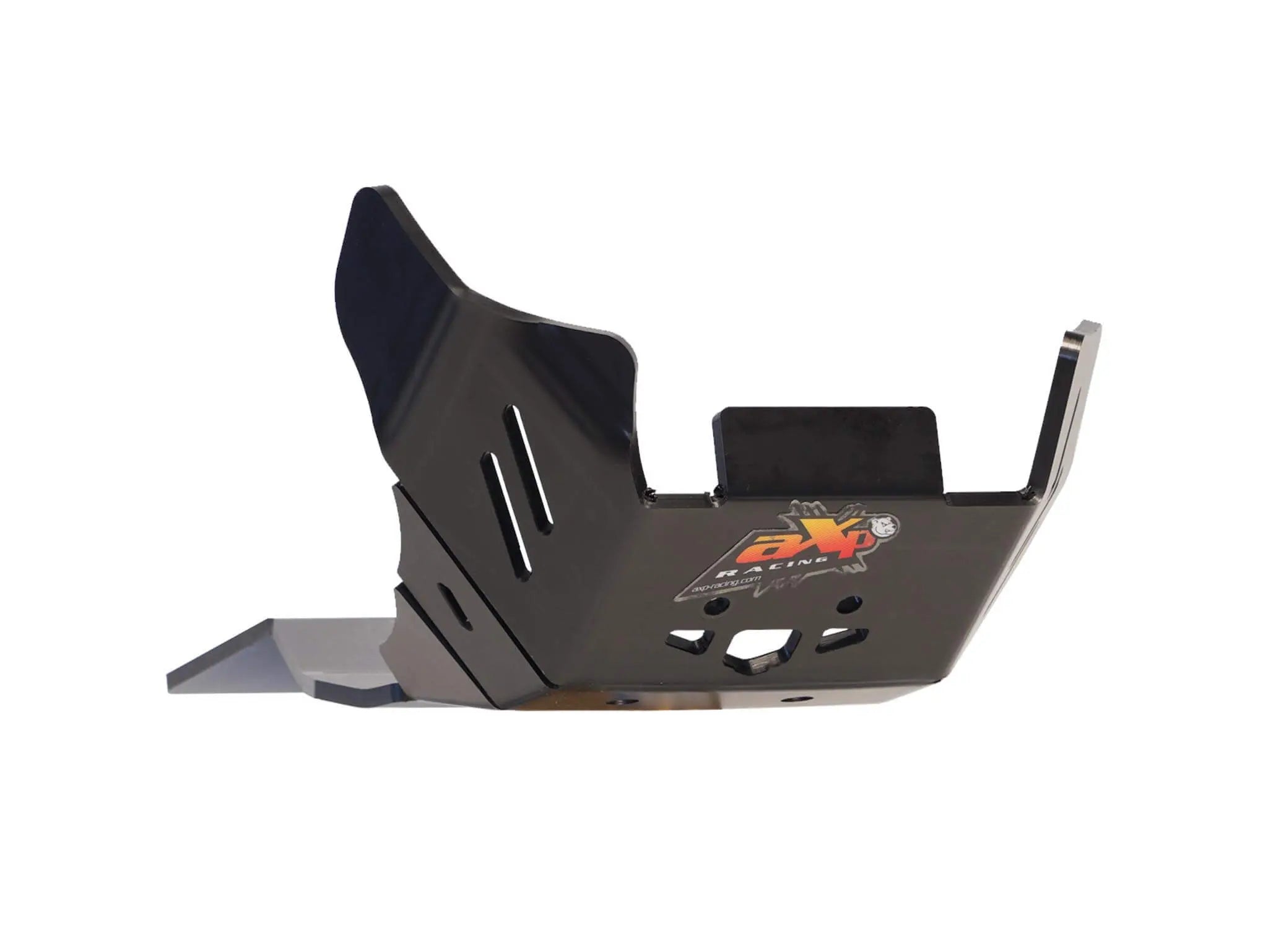 Axp Racing Xtrem Skid Plate With Linkage Guard
