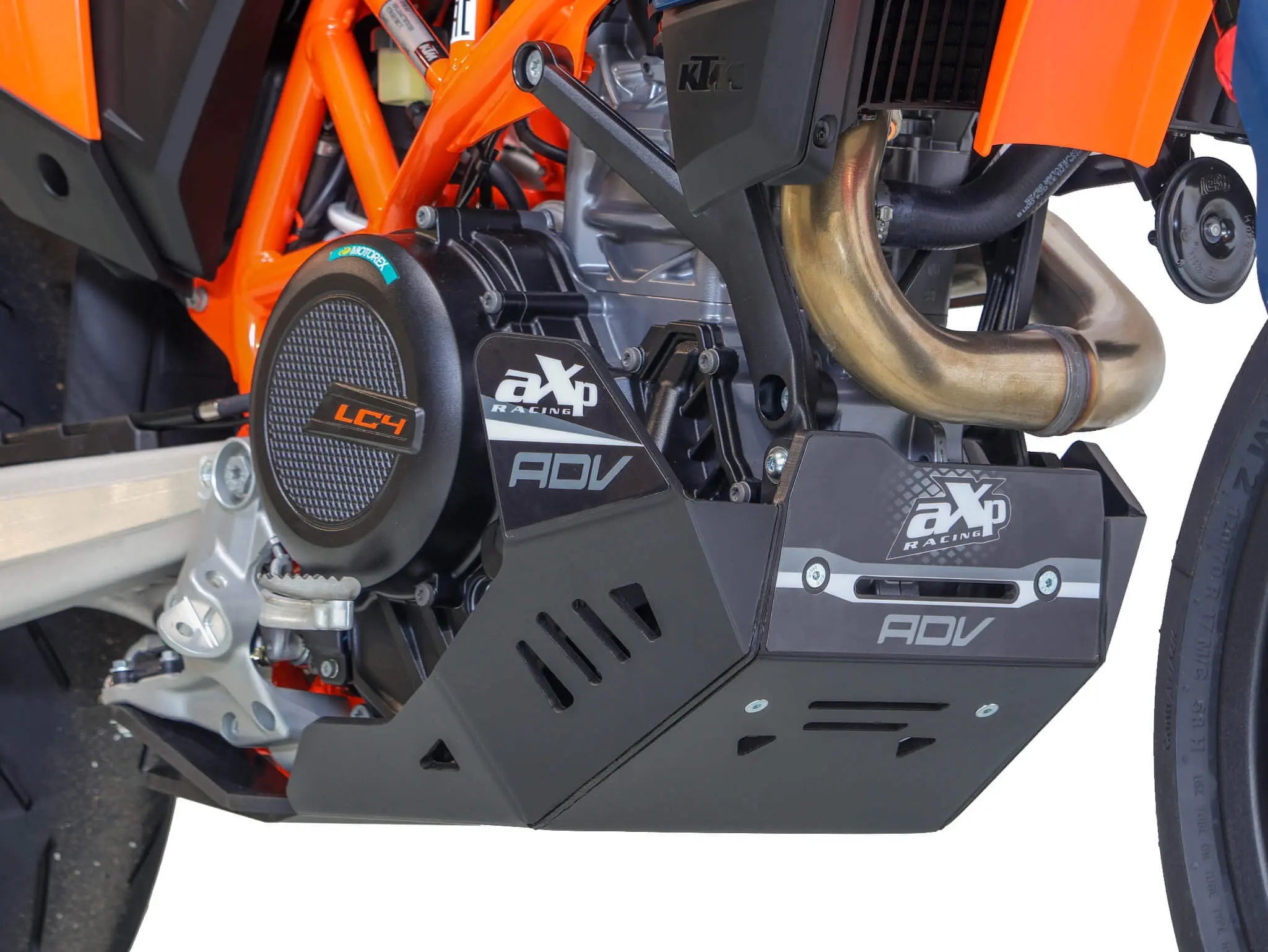 AXP RACING Adventure Front Skid Plate
