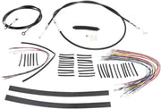 Magnum Shielding XR Handlebar Installation Kit for Ape Hangers