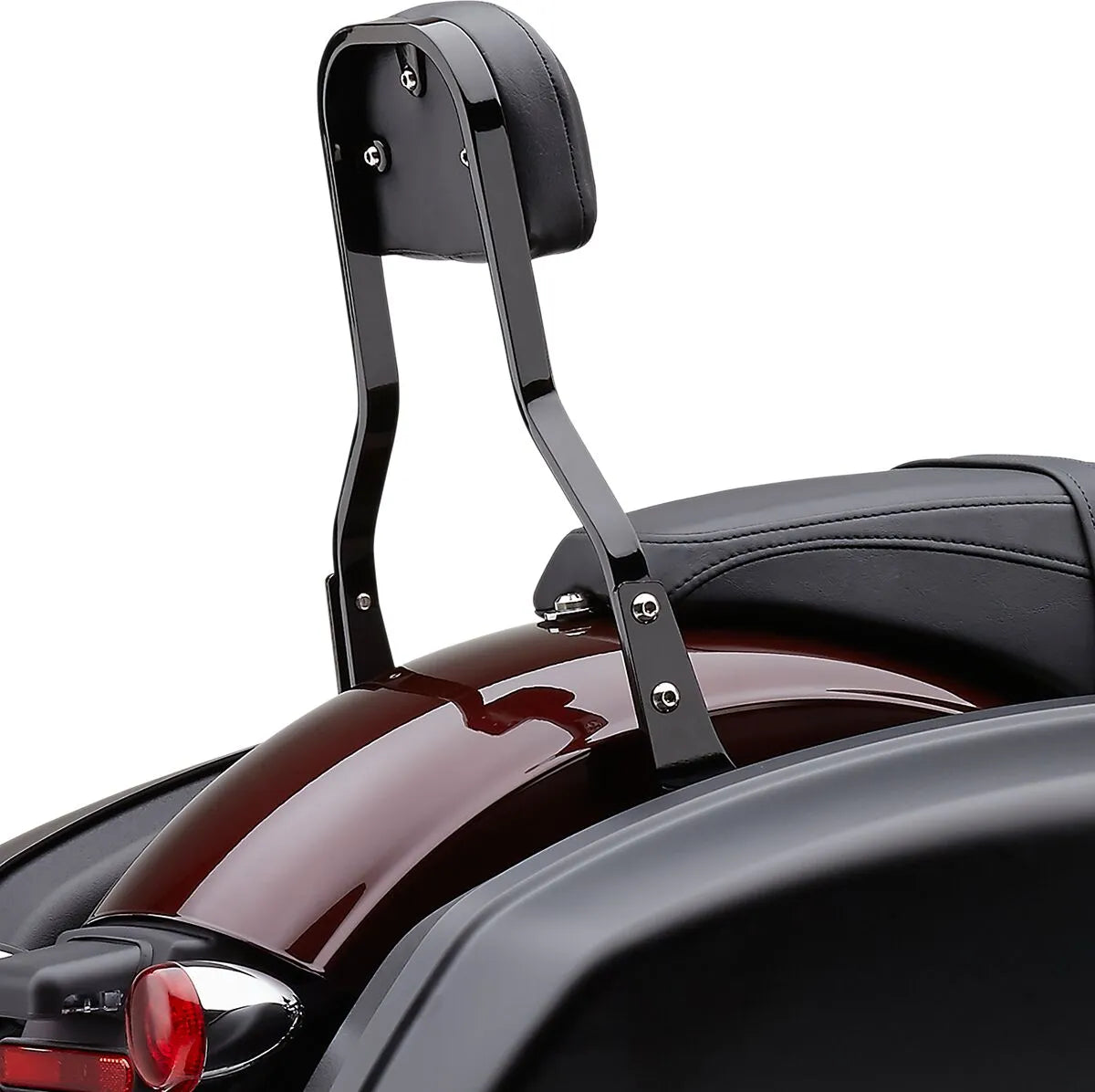 Cobra Detachable Backrest Kit - Black