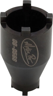 Motion Pro Dual Head 3/8" Drive Spanner Nut Socket Black Oxide