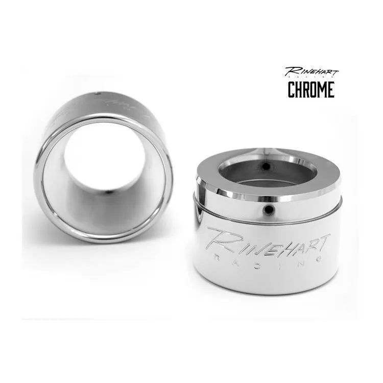 Rinehart Racing Motopro 45 End Caps For Harley Touring