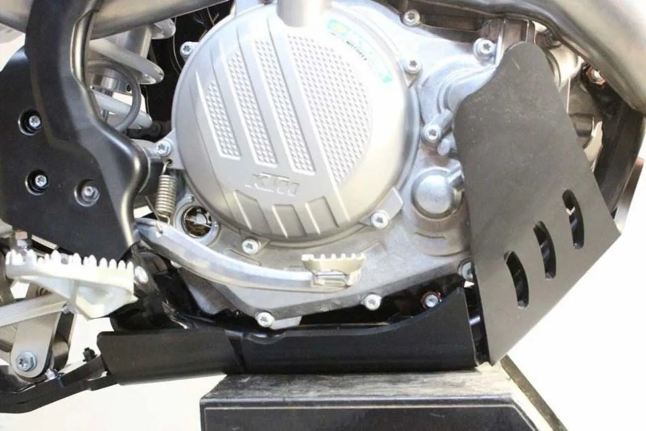 Axp Racing Xtrem Skid Plate For Motorcycle Frame Protection