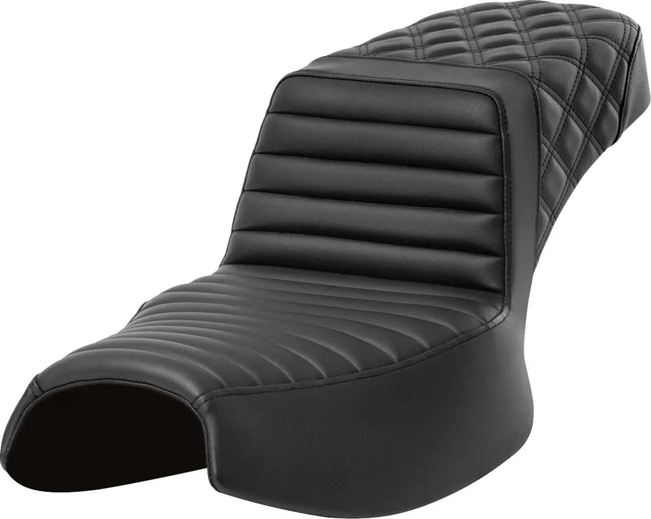 Saddlemen Step-up Seat - For INDIAN