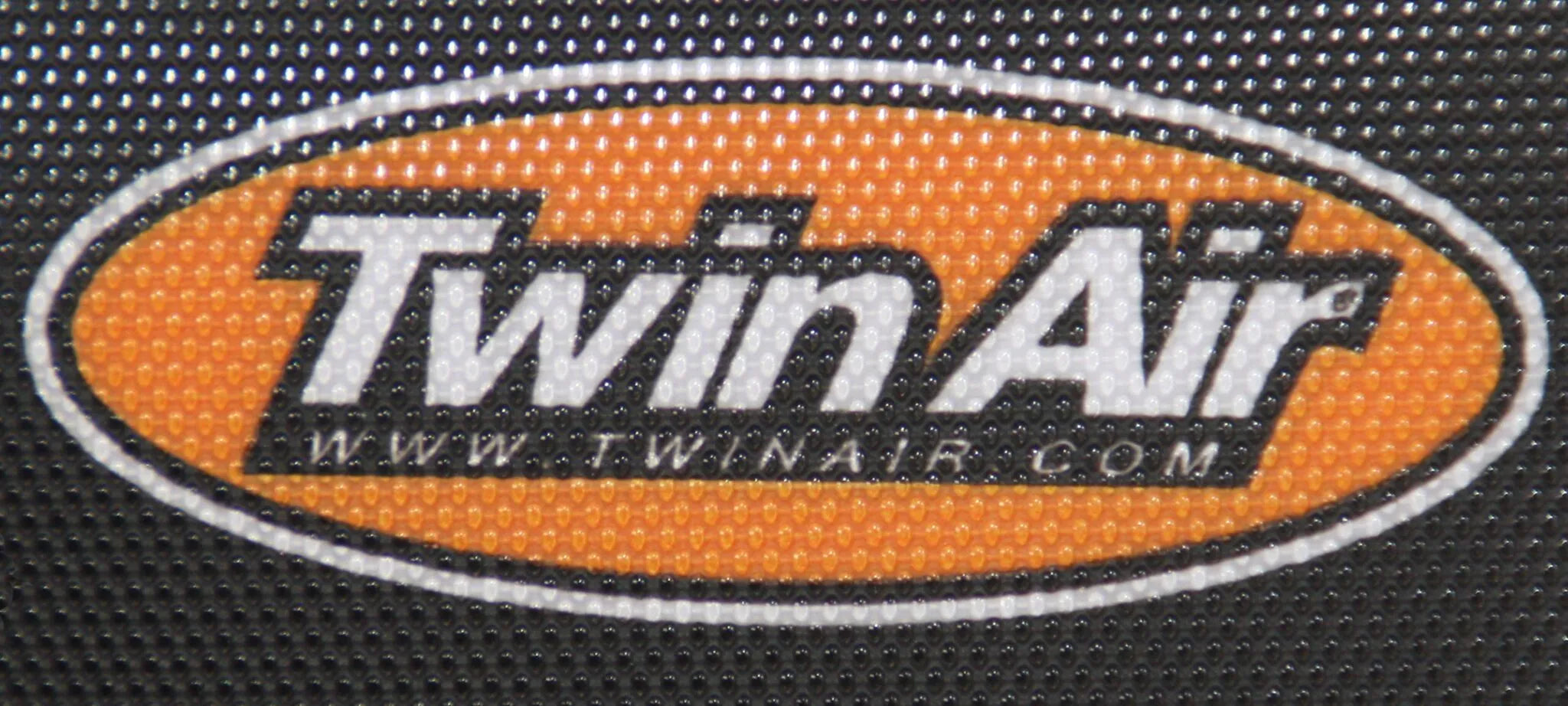 Twin Air Air Box Decals For Enhanced Grip