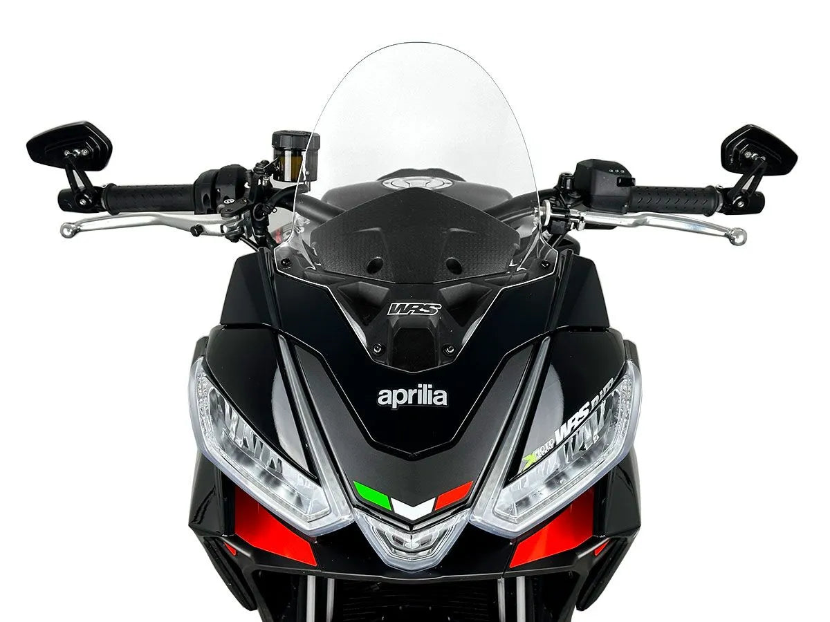 Wrs Windscreen - Clear Pmma Plexiglass