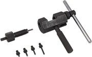 Bikeservice Cam Chain Breaker & Riveting Tool Kit