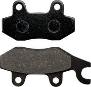 Moose Offroad Qualifier Brake Pads - Organic Base