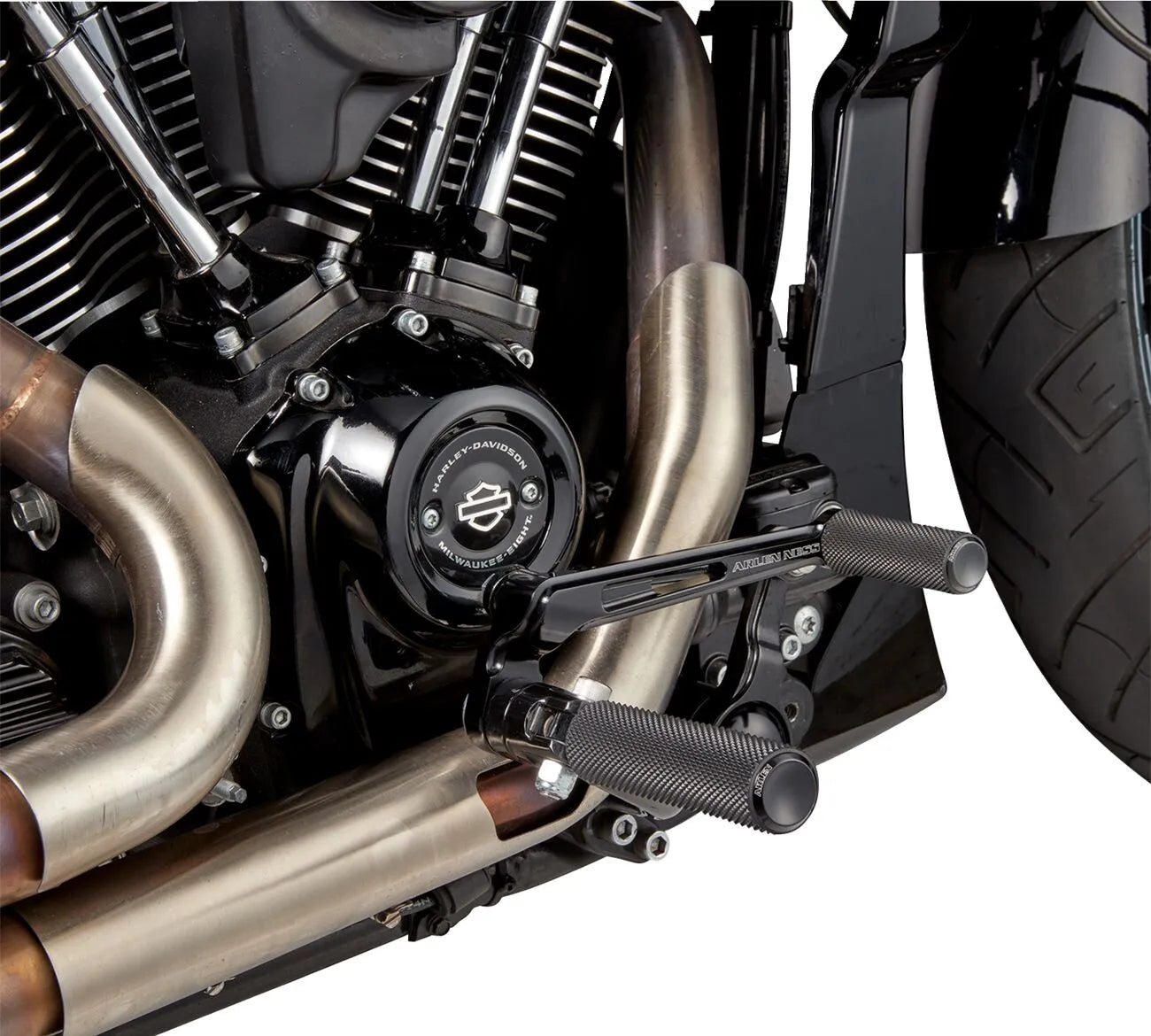 Arlen Ness Mid Control Kit for Touring/Bagger Models
