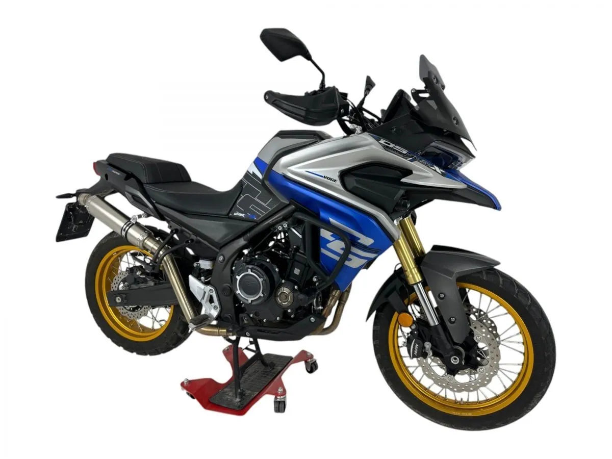 Wrs Enduro Windscreen - Dark Smoke