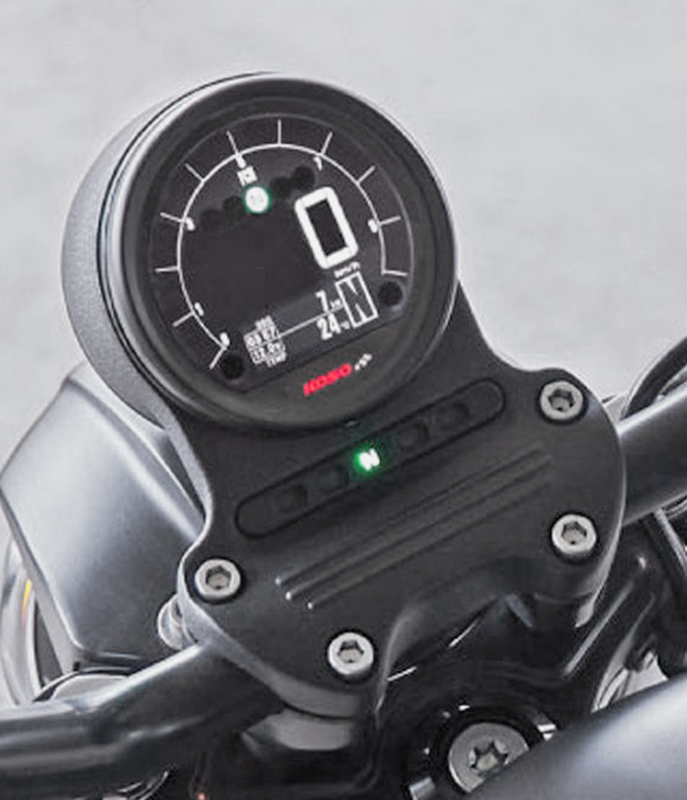 Koso DL-04HD Speedometer – Gauges & Dashes