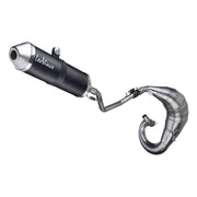Leovince X-fight Black Edition Full Exhaust System - ECE Street Legal Approved